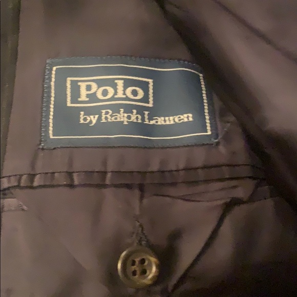 Polo by Ralph Lauren Men’s Jacket
